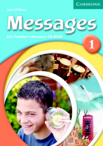 Messages Level 1 EAL Teacher's Resource CD-ROM